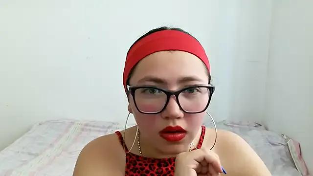 ScarletNyx from StripChat is Freechat