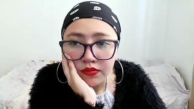 ScarletNyx from StripChat is Freechat