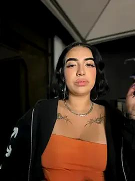 Scarlett-LS from StripChat is Freechat