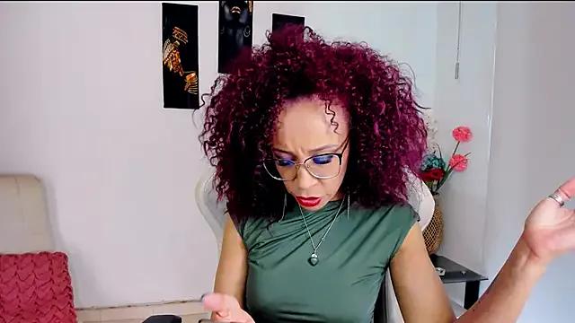 ScarlettMalbec from StripChat is Freechat
