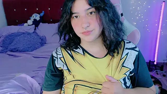 scarlettneko from StripChat is Freechat