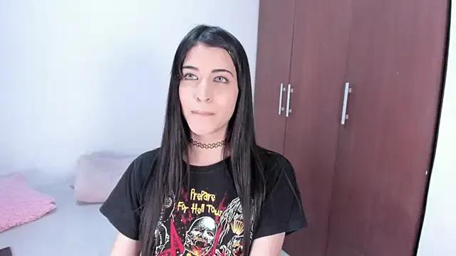 ScarlettRosetti from StripChat is Freechat