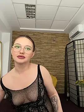 ScarlettVibe from StripChat is Freechat