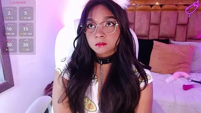 ScarlettVixen_ from StripChat is Freechat