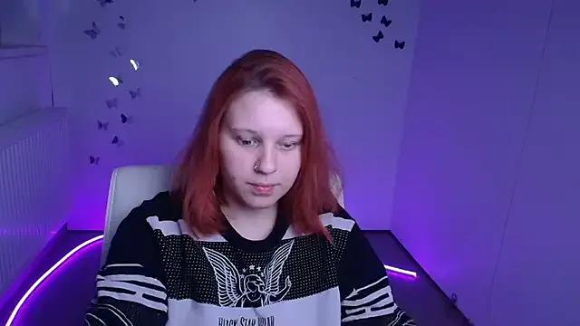 ScarletVixen_ from StripChat is Freechat