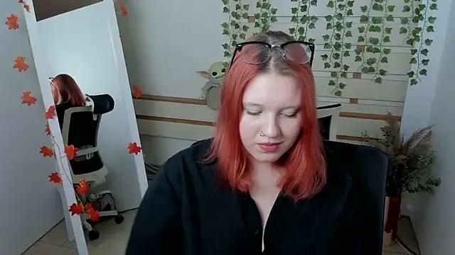 ScarletVixen_ from StripChat is Freechat