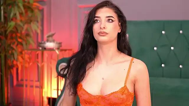 ScarlletEve from StripChat is Freechat