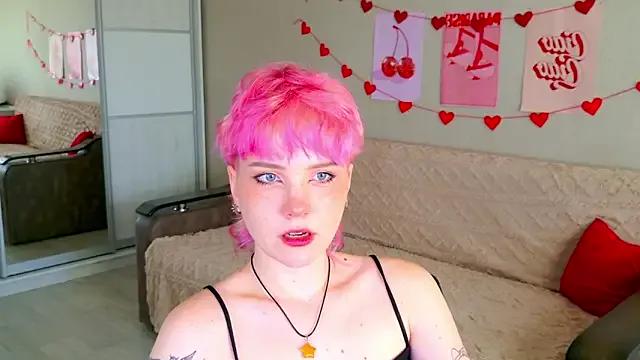 School_Love from StripChat is Freechat