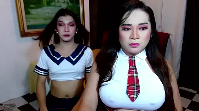 seductive_jhaneTS from StripChat is Freechat