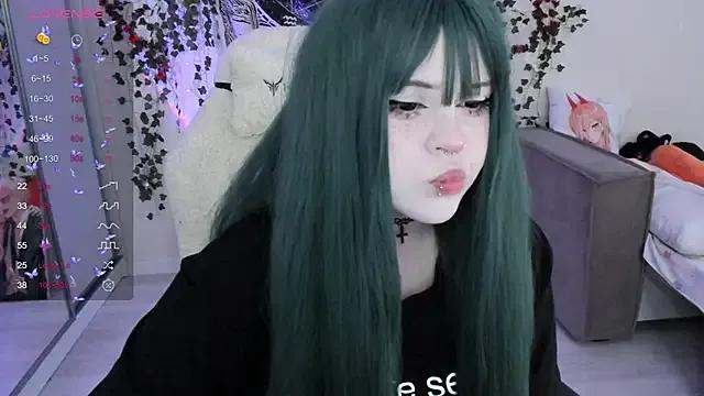 SelenaCute from StripChat is Freechat