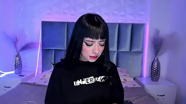 Selene_bennet from StripChat