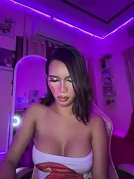 SELFSUCKER_MISTRESS from StripChat is Freechat