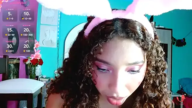 Sensitive_brunette from StripChat