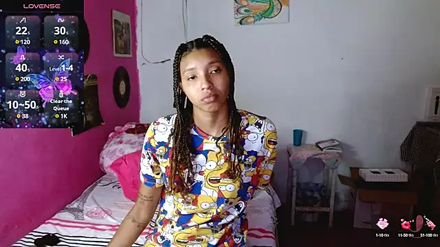 Sensitive_brunette from StripChat