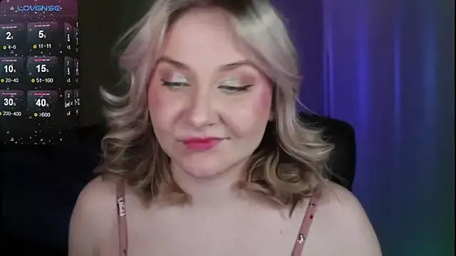 sensual_girrrl from StripChat is Freechat