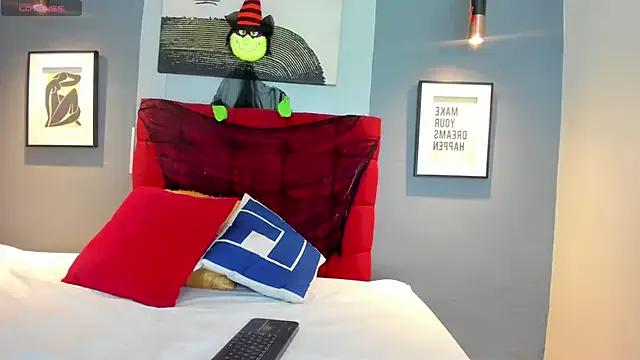 Sex_samantha from StripChat is Freechat