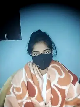 Sexey-Puja from StripChat is Freechat