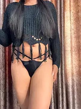 Sexo_shivani from StripChat is Freechat