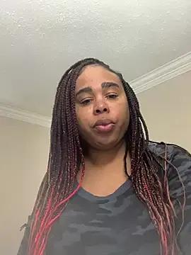 Sexxycandyred from StripChat