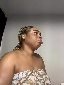 Sexxycandyred from StripChat