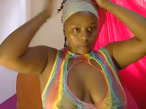 sexy-Halo from StripChat is Freechat