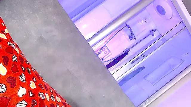 sexy-luna-star-ts from StripChat is Freechat