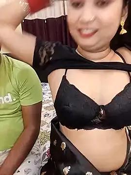 SEXY-MONA-JI from StripChat is Freechat