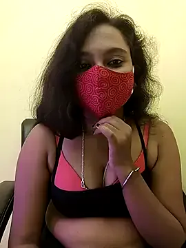 Sexy-suhana- from StripChat is Freechat