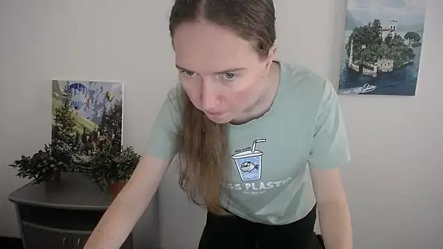 Sexy_MargoX_ from StripChat is Freechat