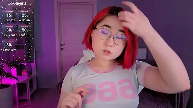 Sexy_Peachy from StripChat is Freechat