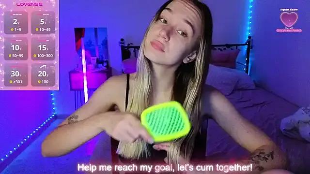 Girls: try live performances with matured performers, from dancing to quirks, in a variety of beautiful sex cams.