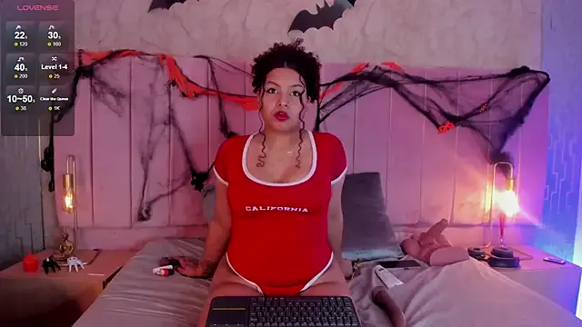 sexydanist from StripChat is Freechat