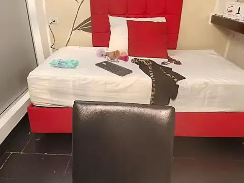 SexyRachel_ from StripChat is Freechat
