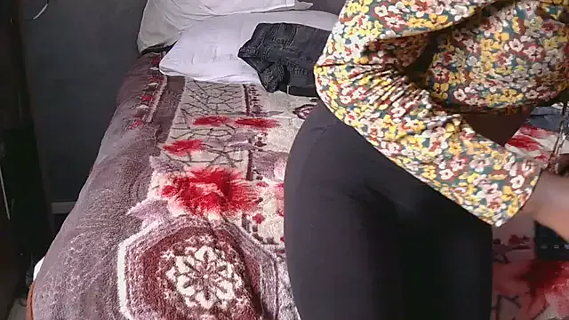 SexyVixen_ from StripChat is Freechat