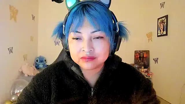 Shaddycute_ from StripChat is Freechat