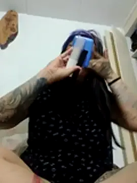 Shadow_Secret from StripChat is Freechat