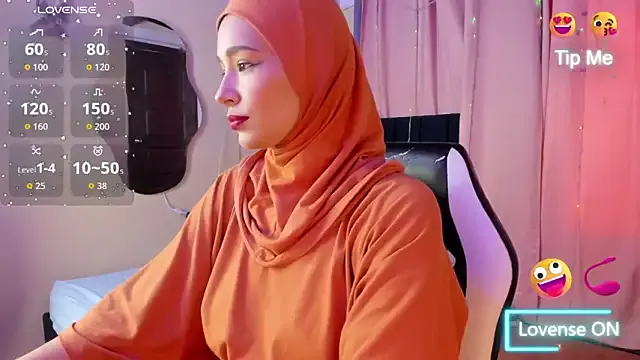 ShanaJamil from StripChat is Freechat