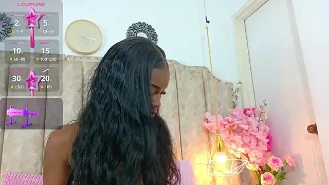 ShanelWest from StripChat is Freechat