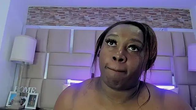 ShaniaBrownn from StripChat is Freechat