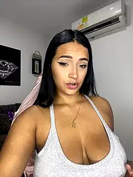 Shantal_Lovee from StripChat is Freechat