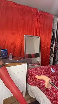 Shantel-Olivia from StripChat is Freechat
