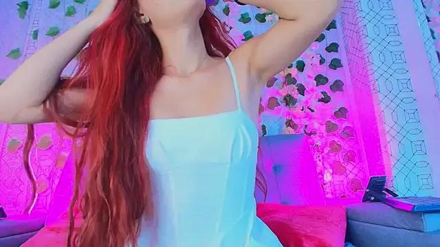 sharlott_miller from StripChat is Freechat