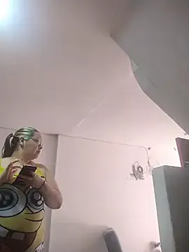 sharon-D from StripChat is Freechat