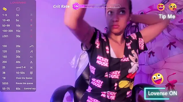 Sharon_Doll_ from StripChat is Freechat