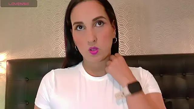 Sharonevanss_ from StripChat is Freechat