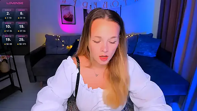 SherillBrill from StripChat