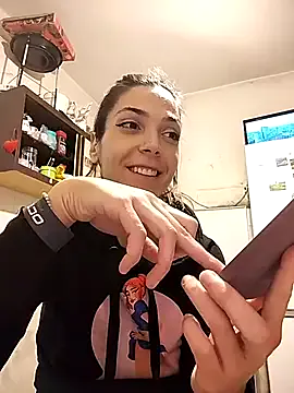 SheTheDeeevil from StripChat is Freechat