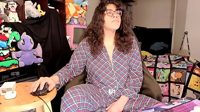 ShinyCherub from StripChat