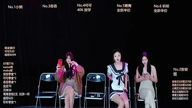 Shinygirls_777 from StripChat is Freechat