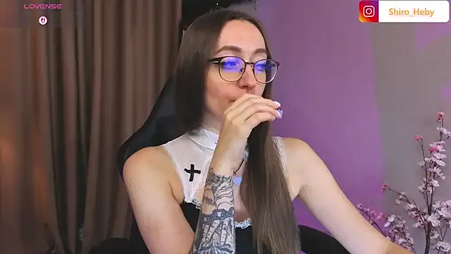 ShiroHeby from StripChat